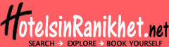 Hotels in Ranikhet Logo